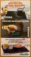 Carte téléphonique française SAUTER
