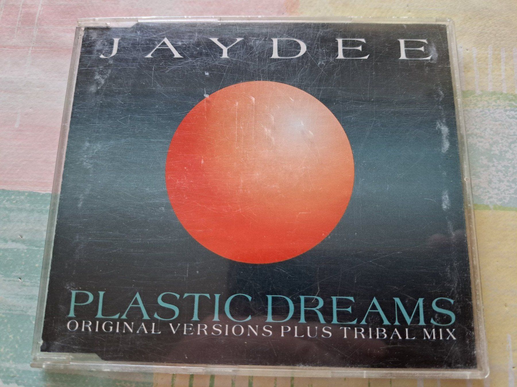 CDs: Cd Jaydee - Plastic dreams - Single – D'occasion à Pully par bro_n52j 1