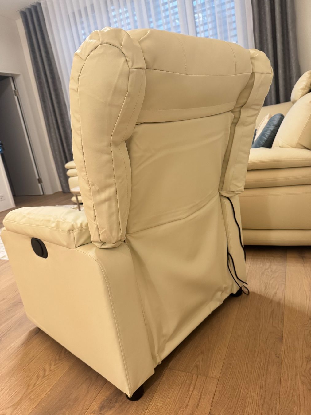 Beliani Poltrone: NEU!! Sessel – Nuovo e nell'imballaggio originale da Chur venduto da bde_k5cd 4