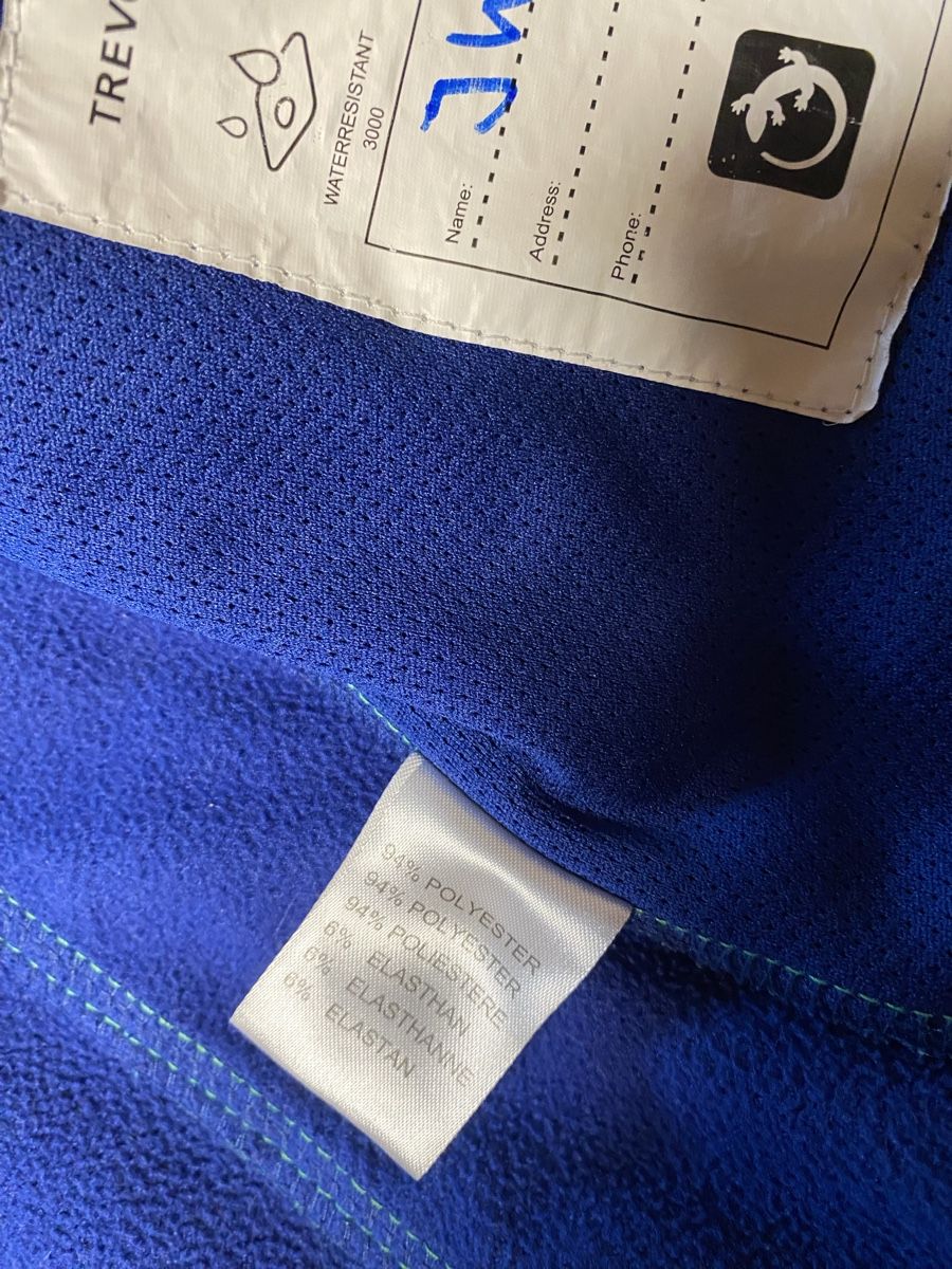 Trevolution Vestes & Manteaux: Softshell Jacke von Trevolution Gr 104 – D'occasion à Zizers par dalaub 6