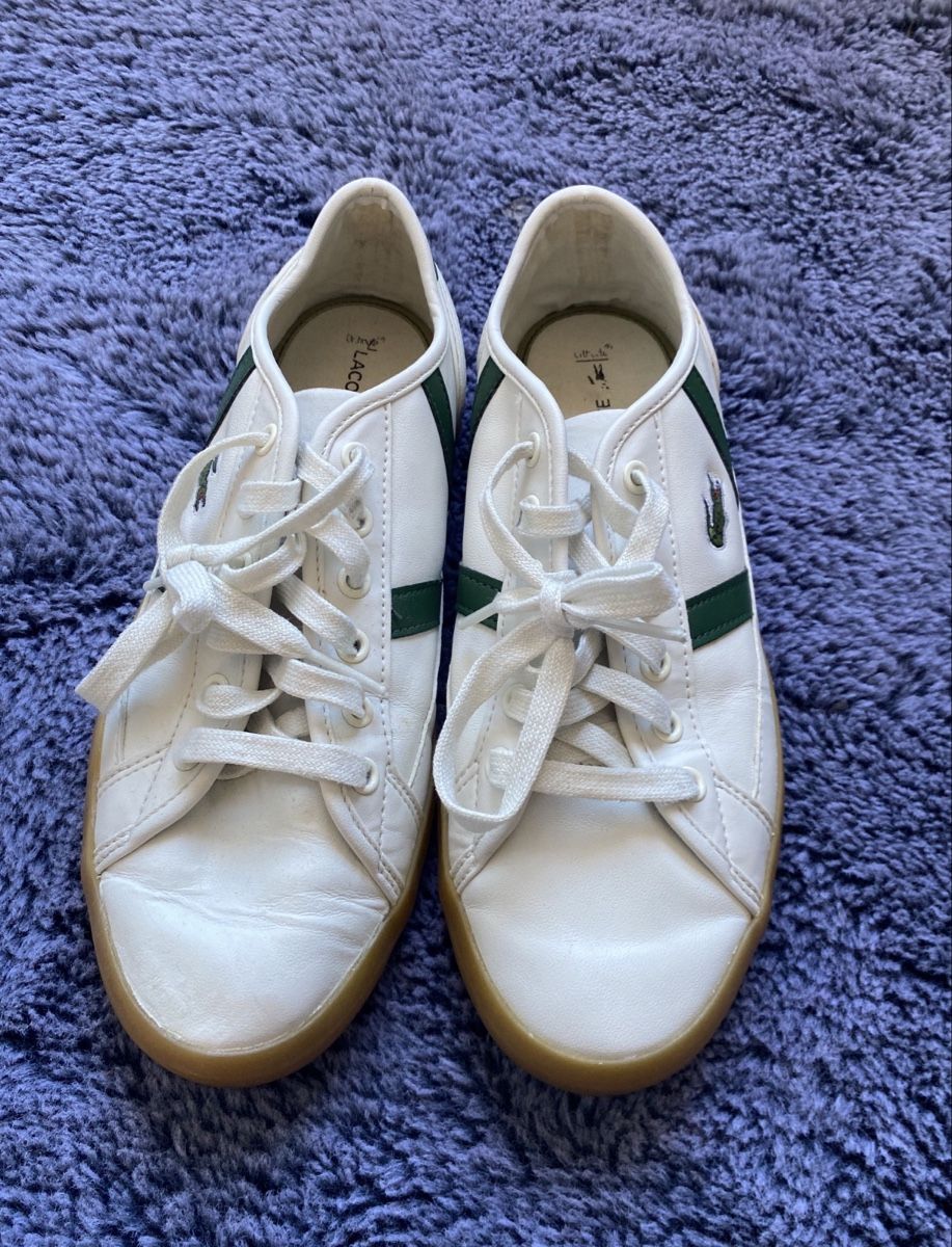 Lacoste Scarpe da uomo: Lacoste Schuhe – Usato da Trimmis venduto da moonsoon1421