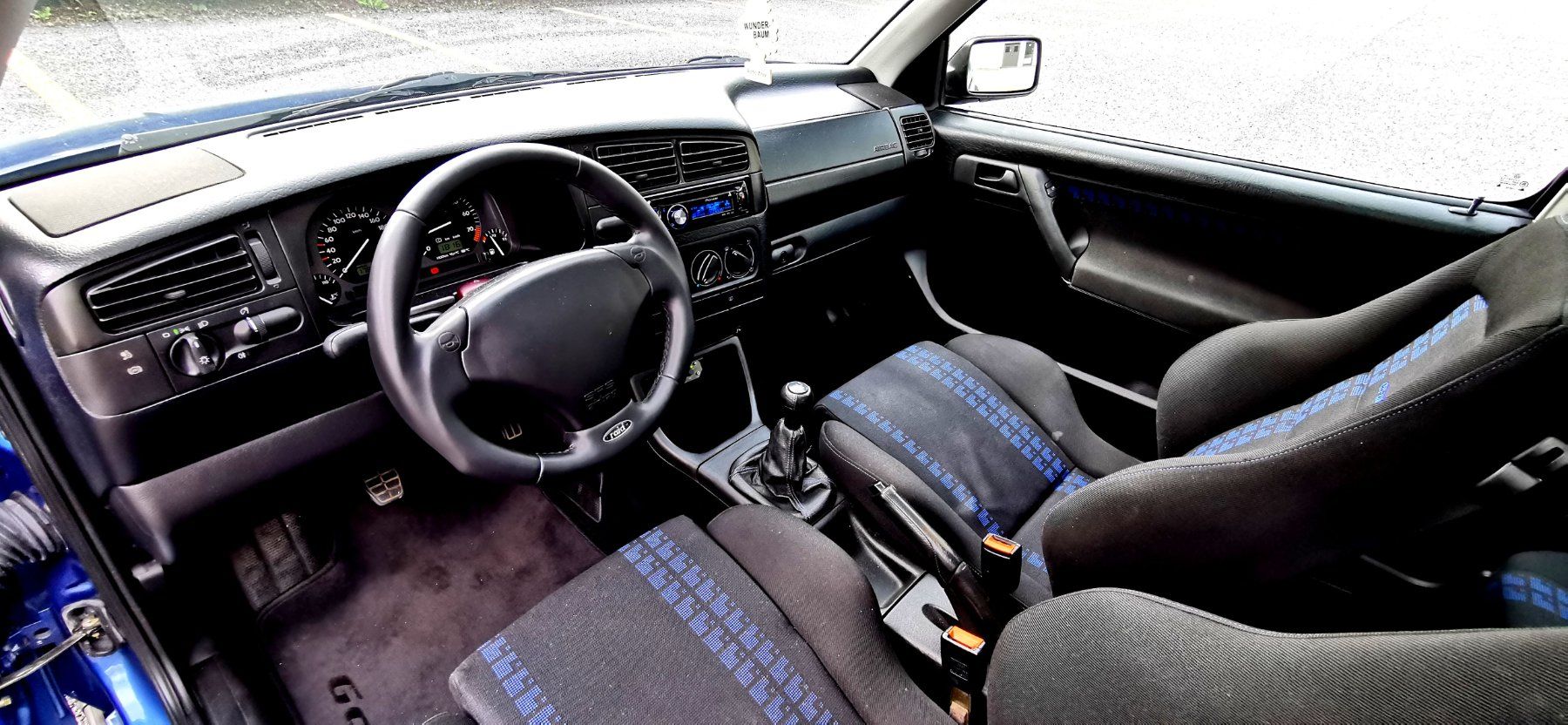 VW Automobili: VW Golf 3 Gti 16V Edition – Usato da Ennenda venduto da Leitwolf92 8
