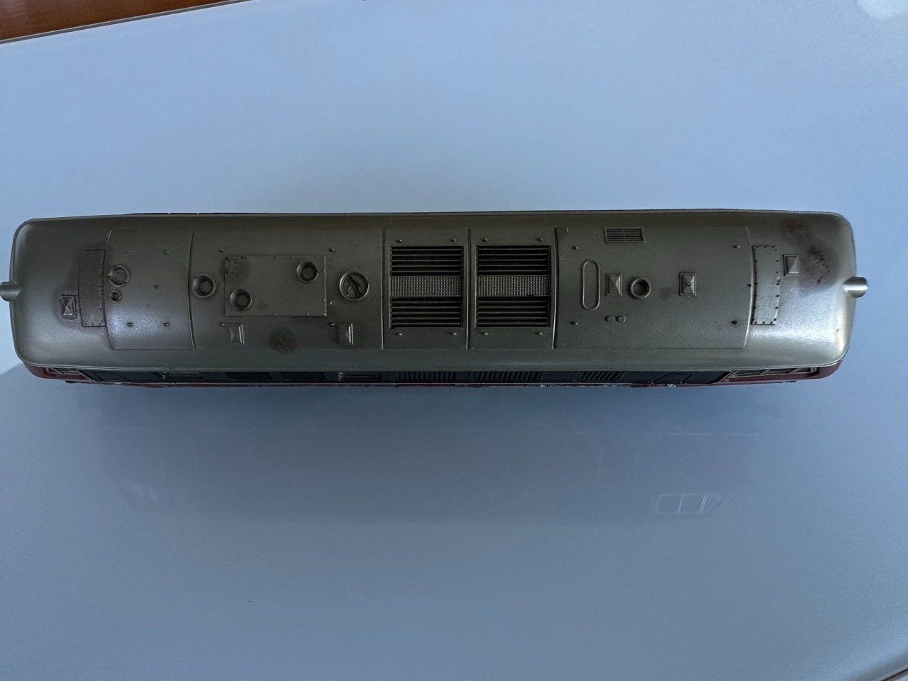 Märklin Modelleisenbahnen: Märklin Diesellok V 100  H0 Analog – Gebraucht aus Greppen von zaza03 4