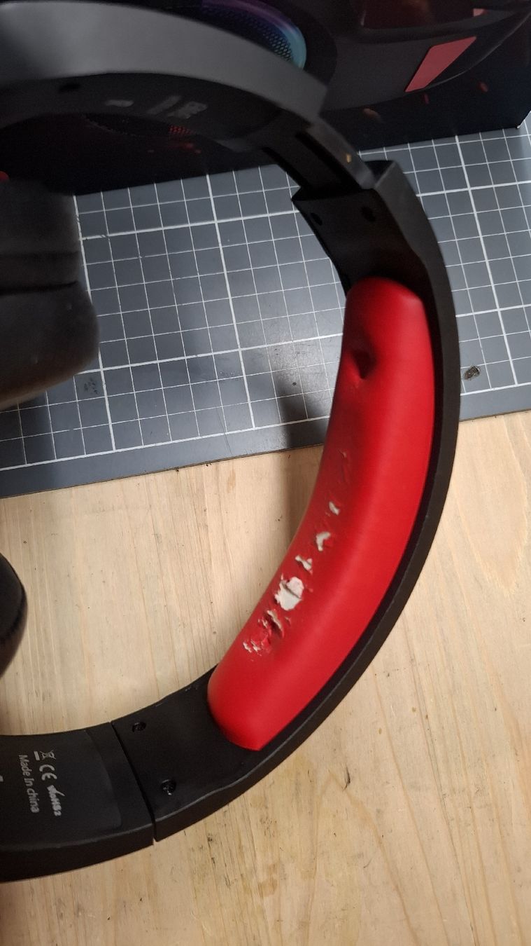 Kopfhörer: gaming headset – Gebraucht aus Gorduno von DmD-fpv 4