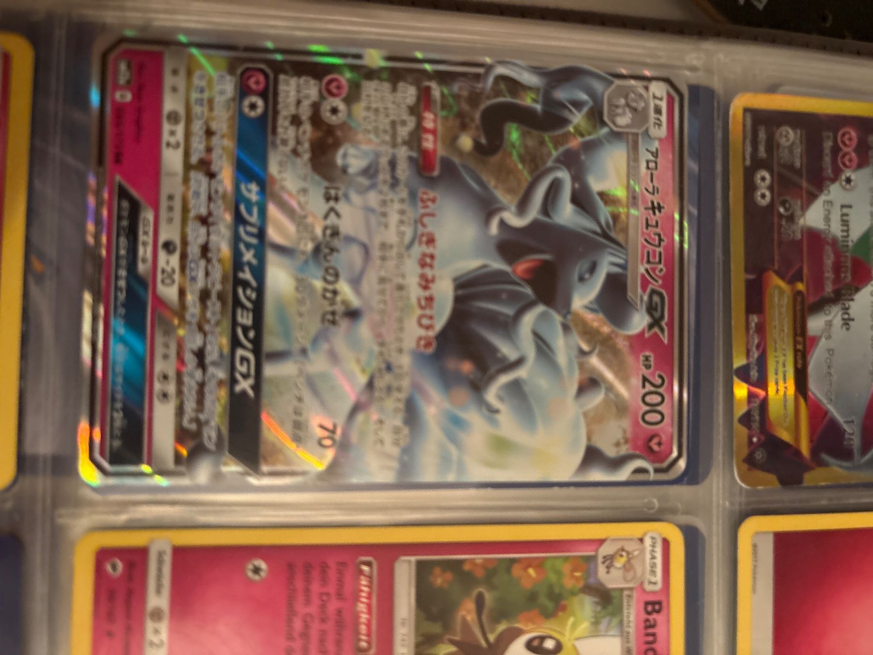 Pokémon Carte collezionabili: Riesen Pokémon Samlung – Nuovo (secondo la descrizione) da Höri venduto da sannawidi 3