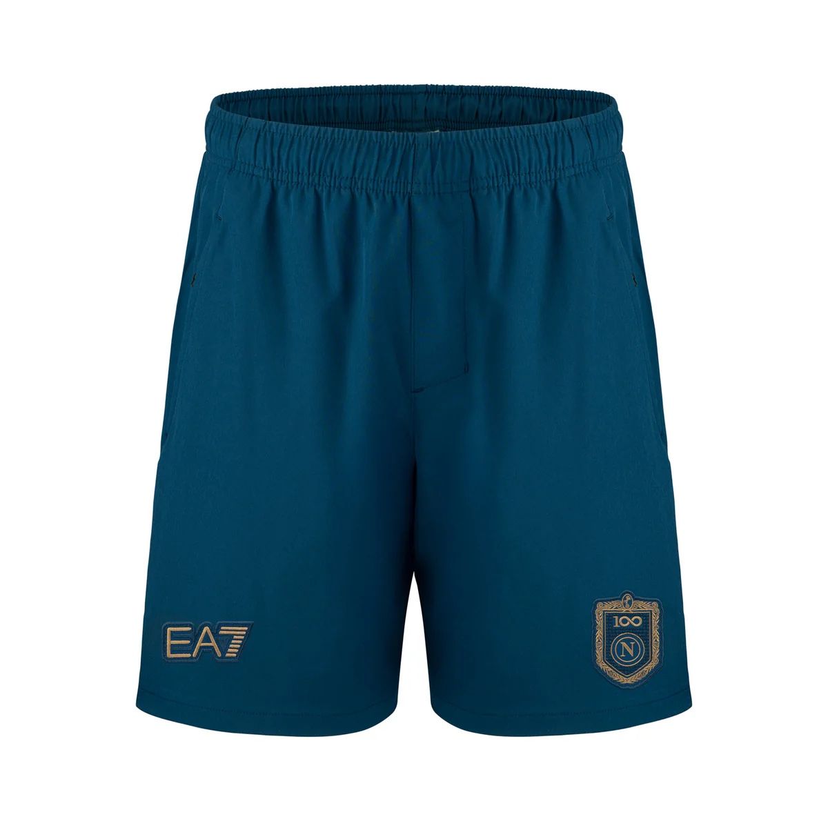 Pantalons: SSC NAPOLI BERMUDA POLYSTRETCH – Neuf (Voir description) à Schönenbuch par Amaradona