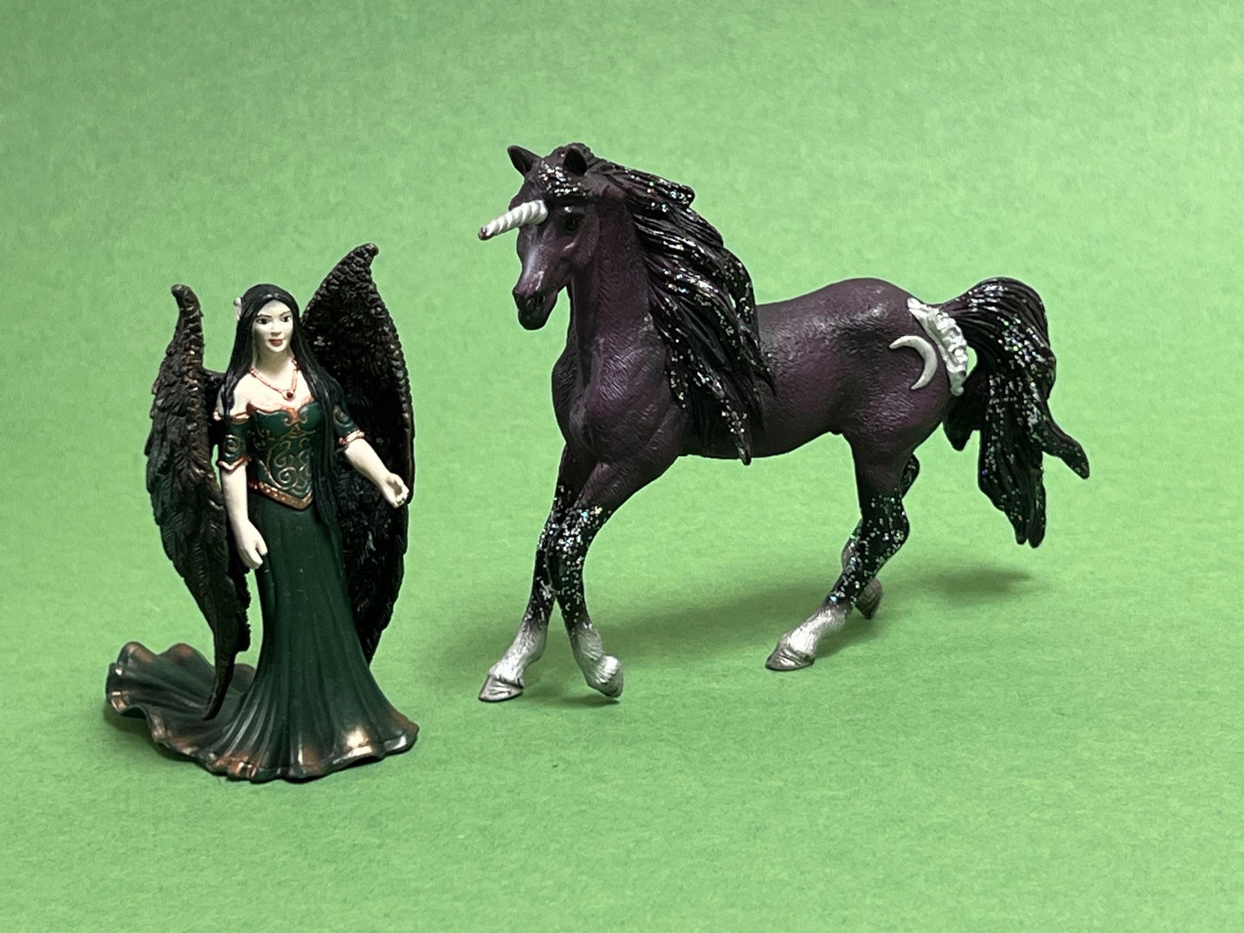 Schleich Figuren: Schleich Bayala Schattenelfen Antylar – Gebraucht aus Ennetbaden von mapa05 5