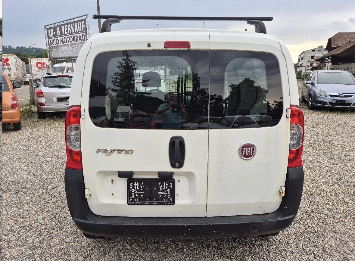 Fiat Autos: Fiat Fiorino – D'occasion à Unterkulm par UsefulGoodsHub 4