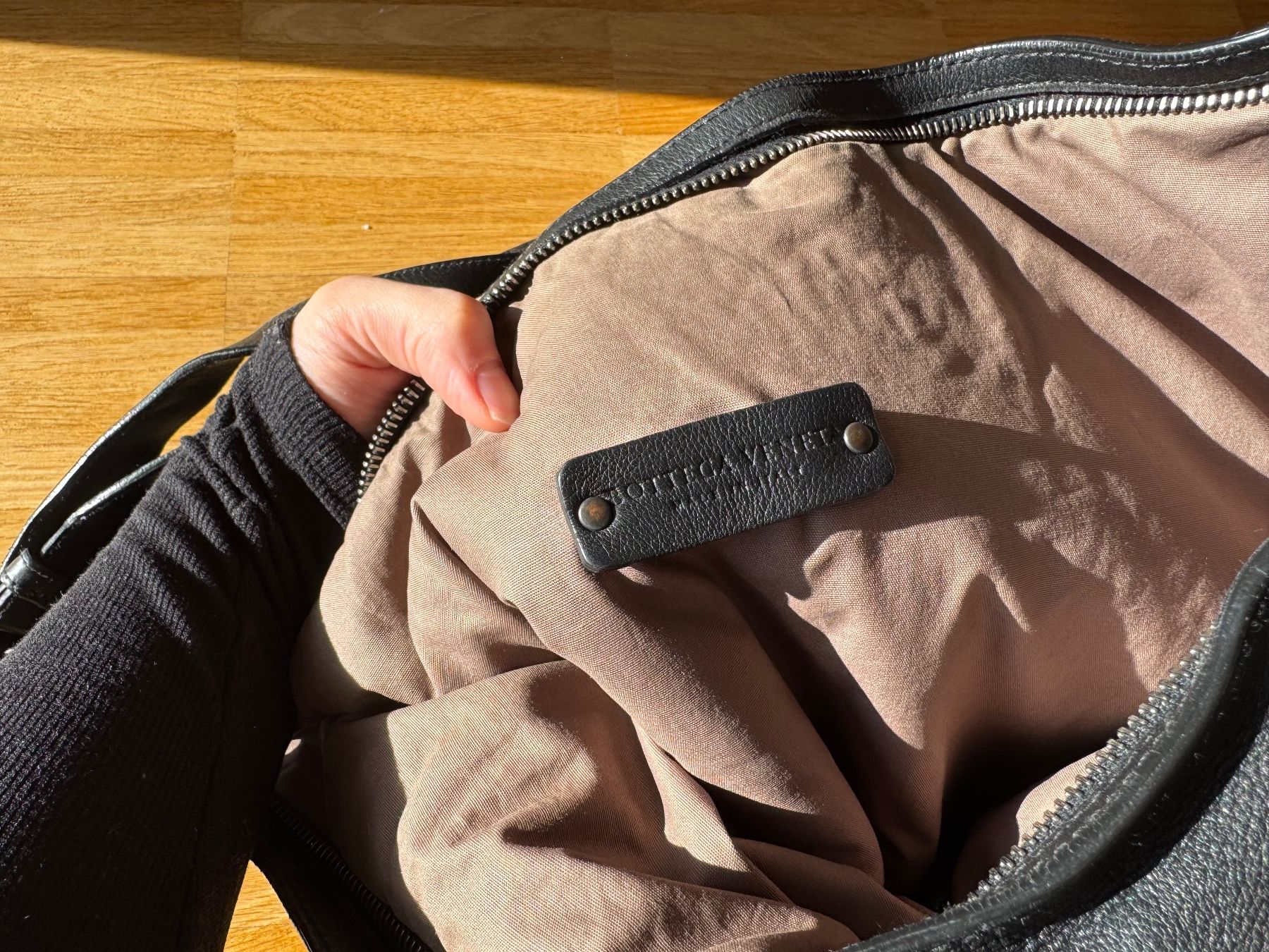 Bottega Veneta Borse: Vintage bottega Veneta bag – Usato da Fribourg venduto da mariedw 2