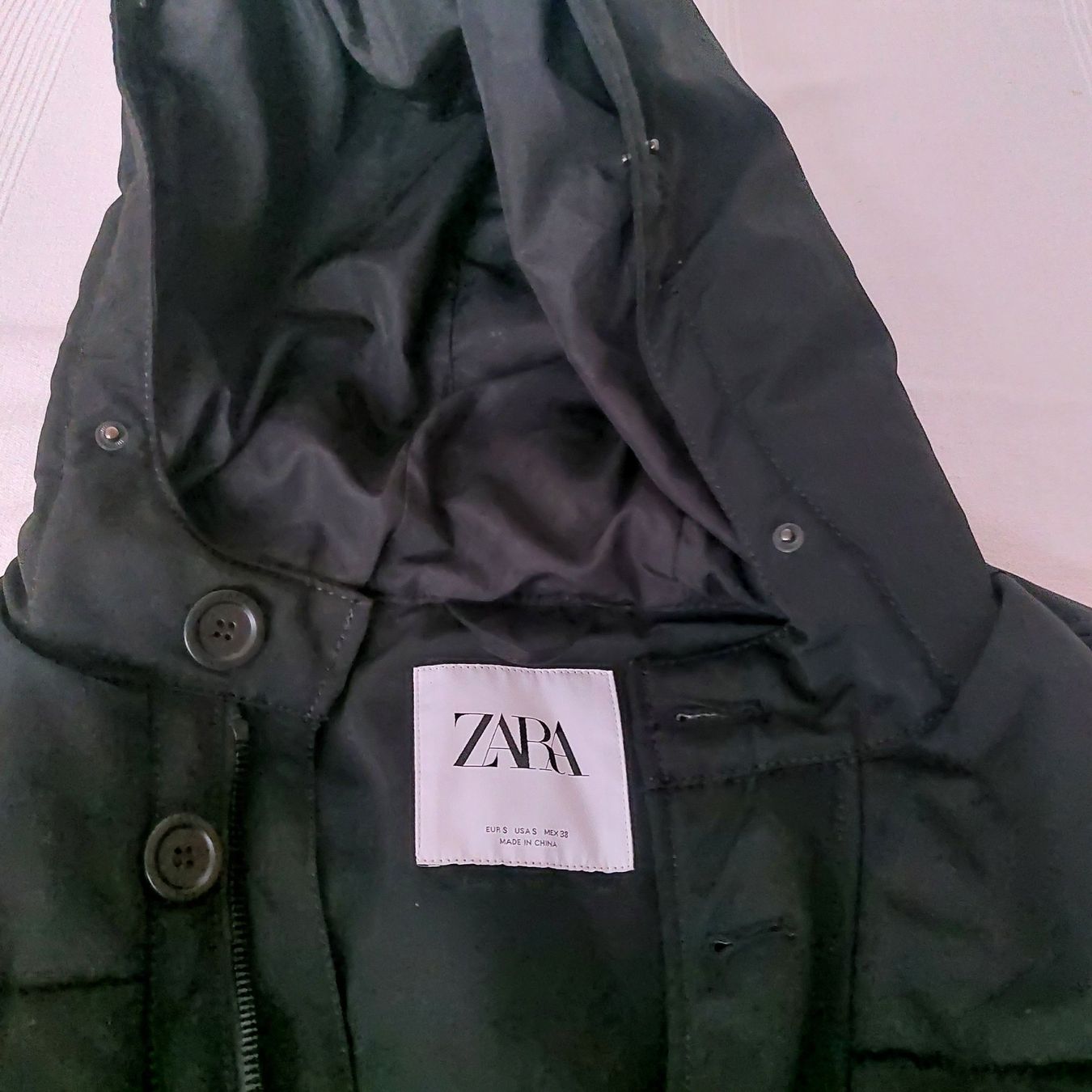 Zara Giacche: Jacke – Usato da Bellikon venduto da Anithom 1