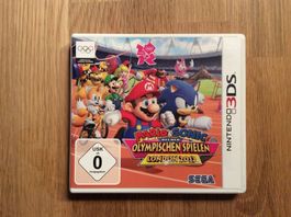 Mario & Sonic Olympischen Spiele 2012