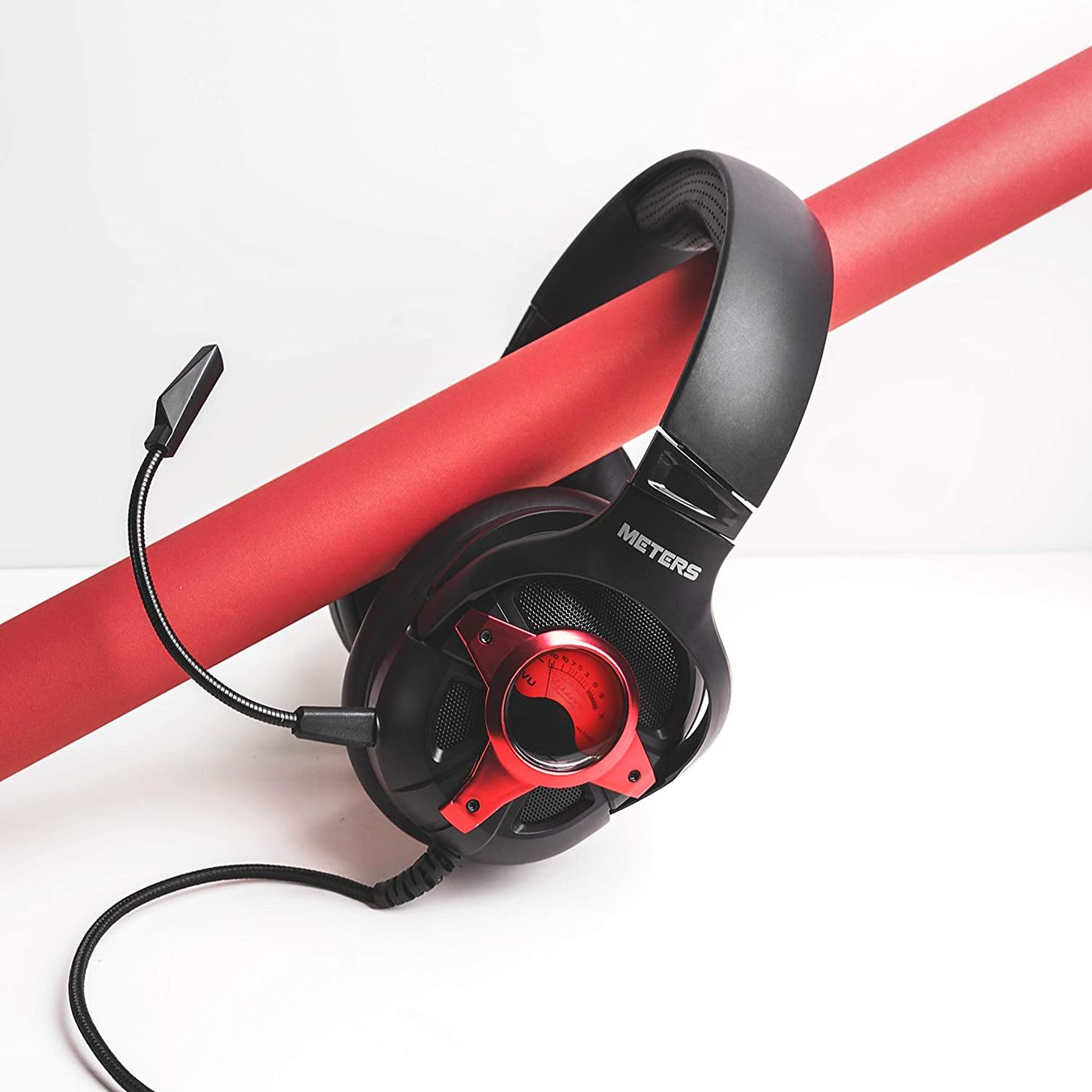 Cuffie: Level-up-red – Nuovo e nell'imballaggio originale da Dietlikon venduto da Salesmax 2