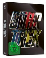 Blu-ray Star Trek - Steelbook - 4K + Blu ray