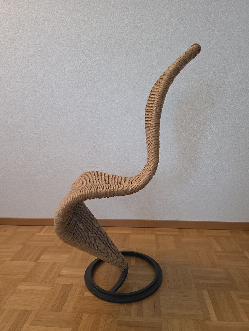 Tom Dixon Stühle: S-Chair, Tom Dixon – Gebraucht aus Winterthur von RDoggwiler 1