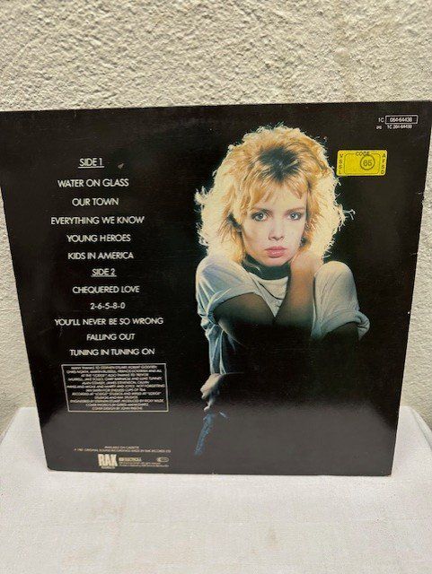 Dischi in vinile: LP-KIM WILDE – Usato da Ostermundigen venduto da wini63