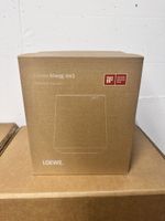 Loewe klang mr1 Multiroom Lautsprecher – Schwarz – wie neu