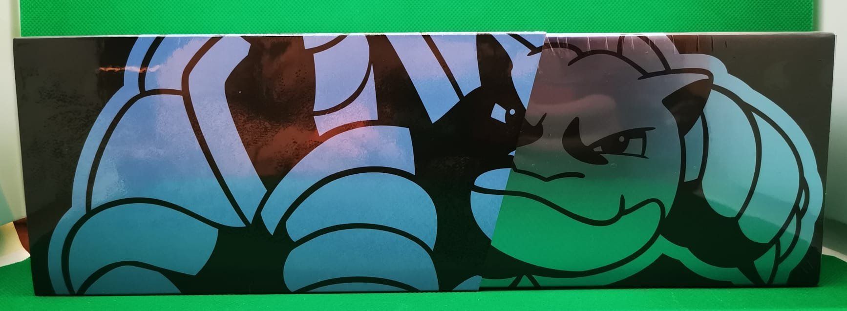 Pokémon Carte collezionabili: Pokemon Blastoise Turtok 25th Anniversary Celebrations CN – Nuovo e nell'imballaggio originale da Opfikon venduto da Yoshis_World 5