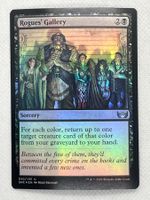 Rogues' Gallery Foil - Magic: The Gathering MTG Karte