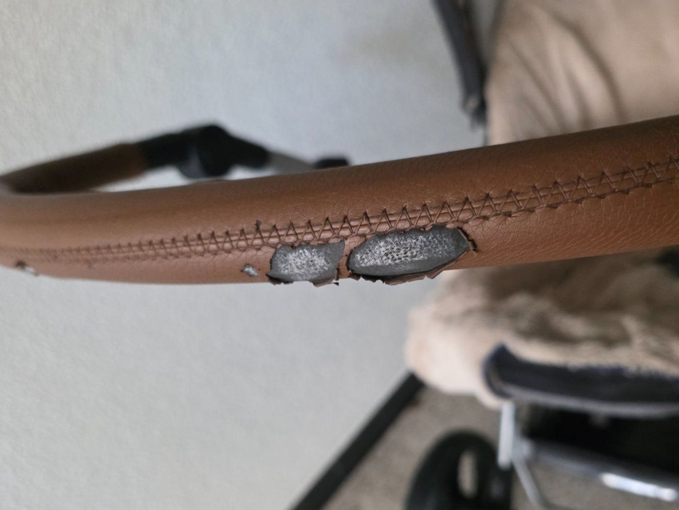 Carrozzine: Kinderwagen BO – Usato da Bern venduto da KavIndustries 7