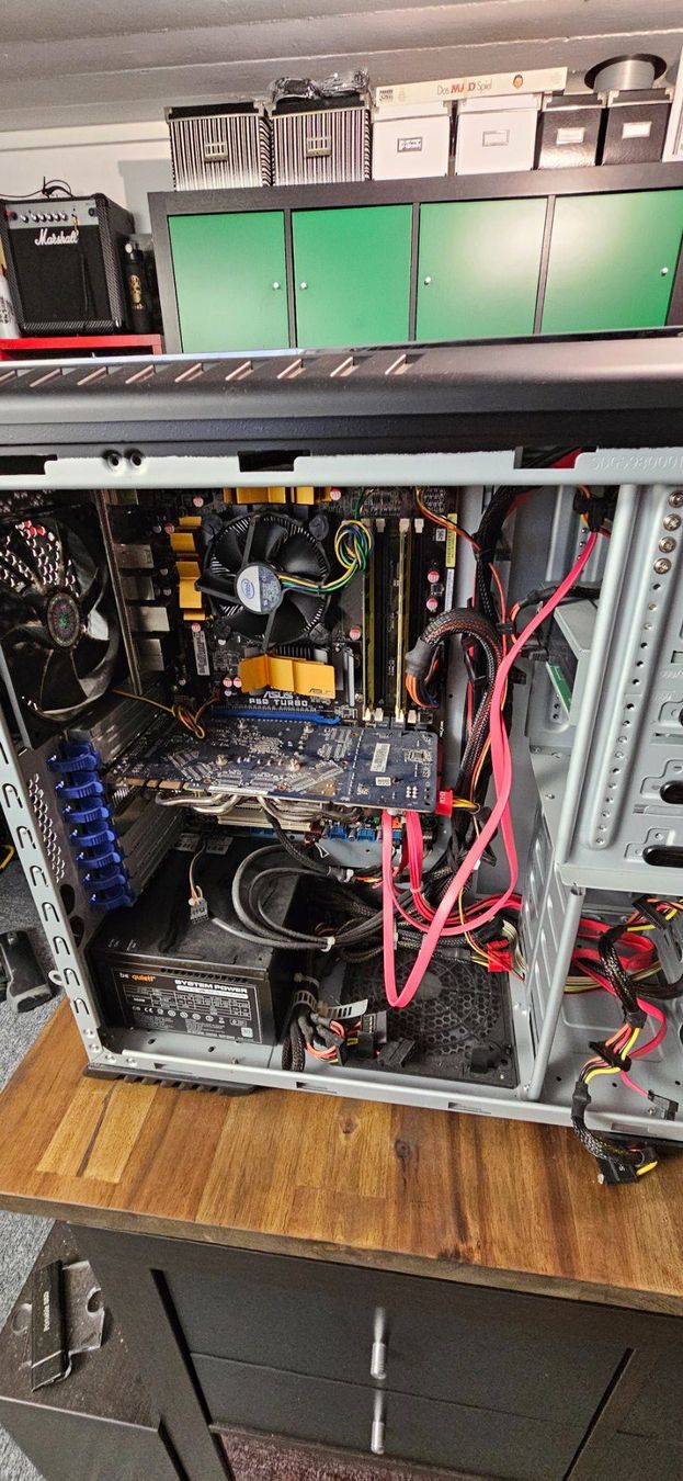 PC: COOLER MASTER Computer – Usato da Arch venduto da Stefanm18 2