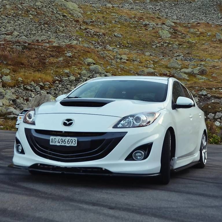 Autos: Mazda 3 MPS ab MFK – D'occasion à Leutwil par nil_sh6l