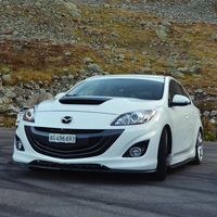 Mazda 3 MPS ab MFK