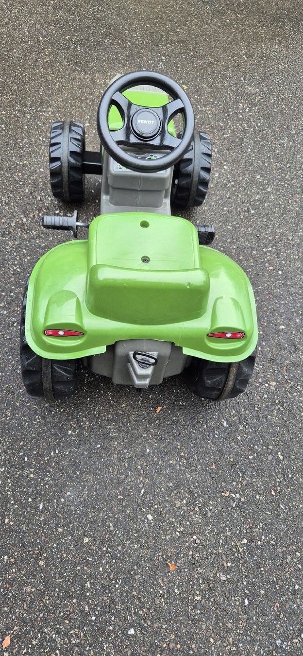 Rolly Toys Veicoli per bambini: Rolly Toys Traktor – Usato da Staufen venduto da nerve 4