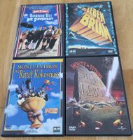 Monty Python DVD-Kollektion - Humor-Klassiker fuer Sammler!