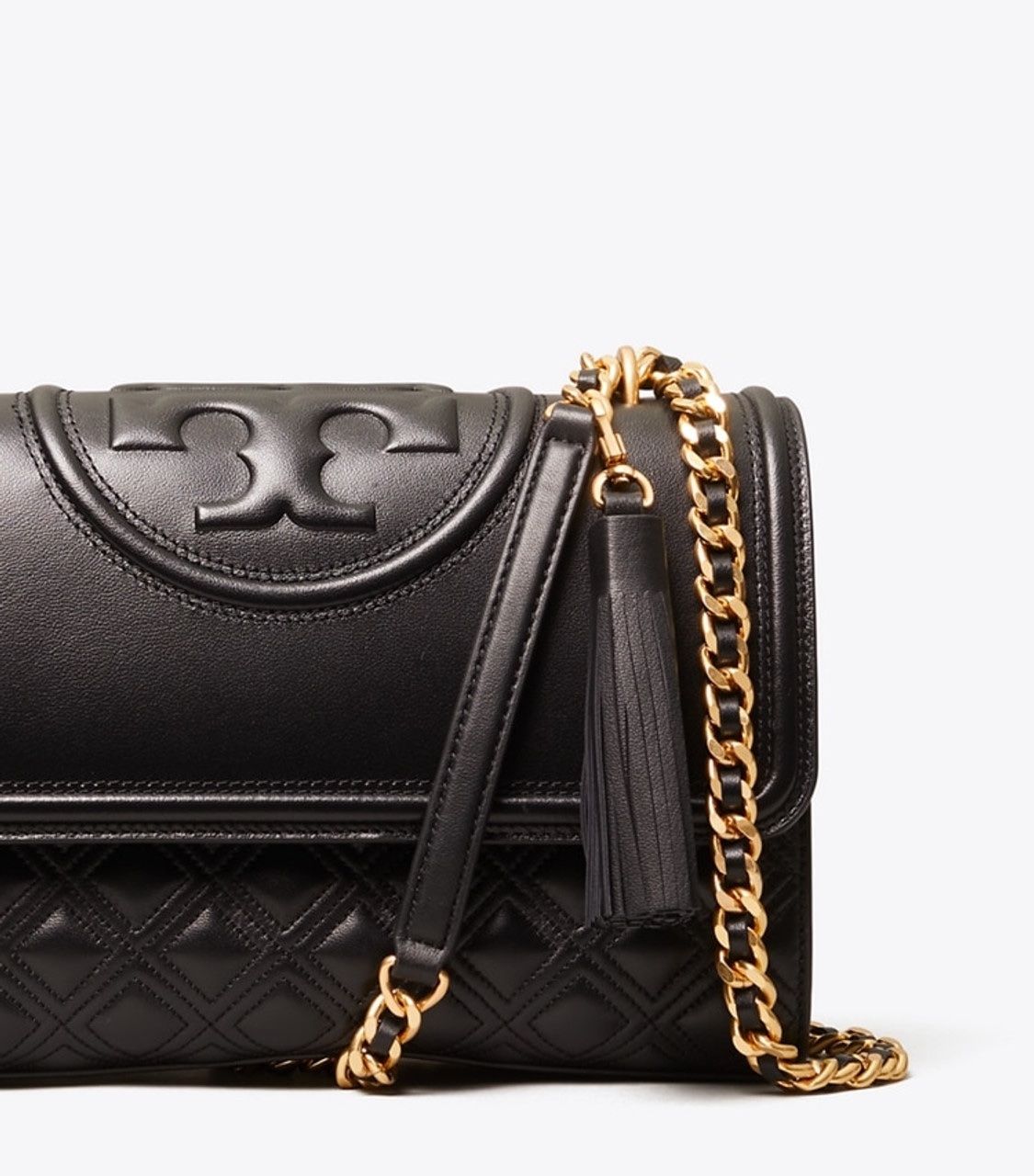 Tory Burch Taschen für Damen: Original Tory Burch Fleming Umhängetasche Leder – Gebraucht aus Buchs ZH von crazyhandbaggirl123 8