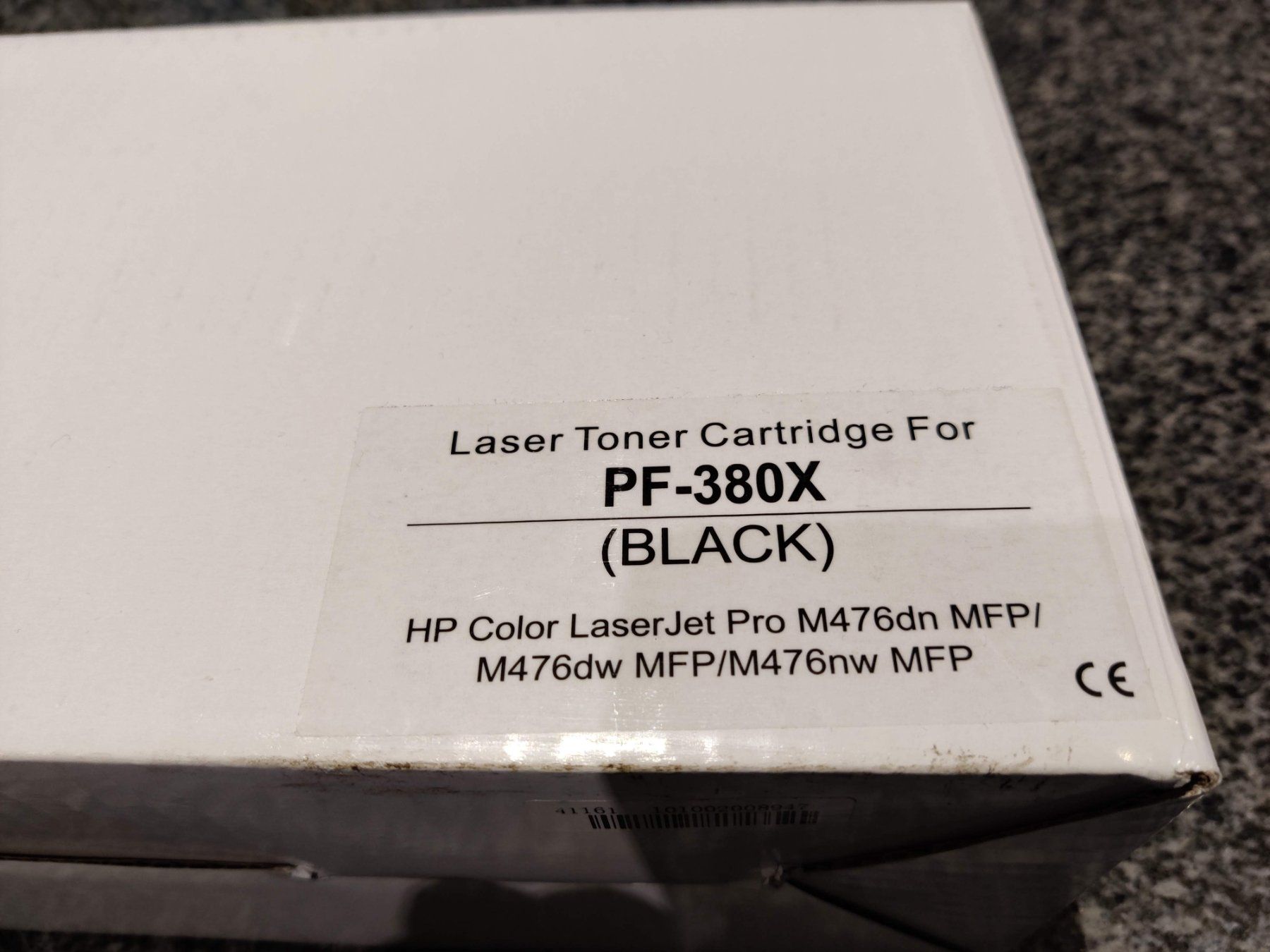 Hewlett Packard Cartucce per stampanti & toner: HP LASER TONER – Nuovo e nell'imballaggio originale da Sirnach venduto da TheMrHuebi 1