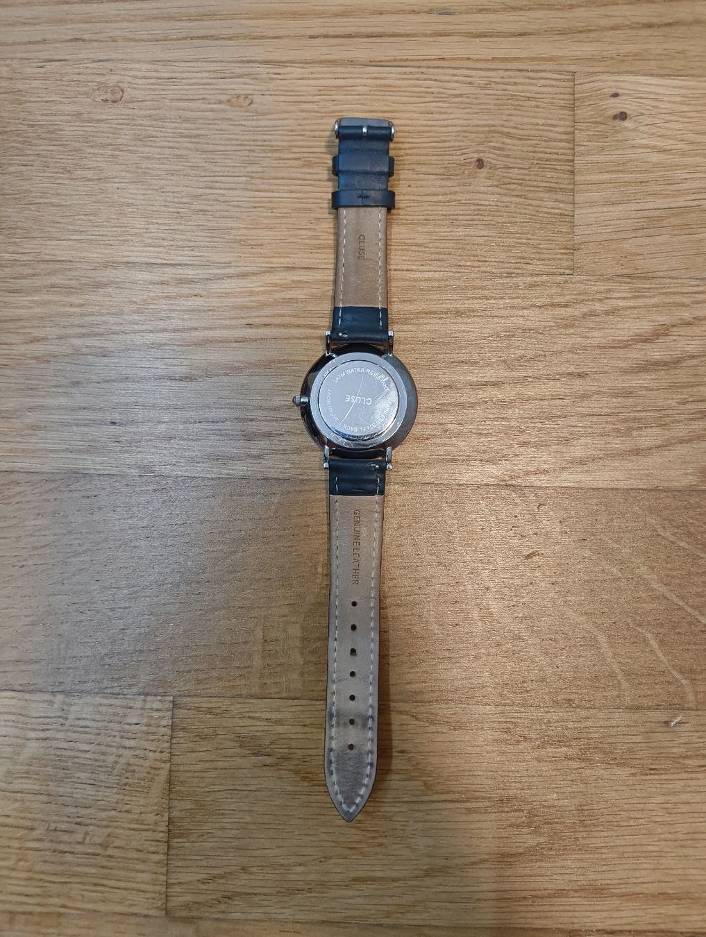 Cluse Uhren: Cluse Damenuhr mit Lederarmband – Gebraucht aus Sirnach von Michi580 3