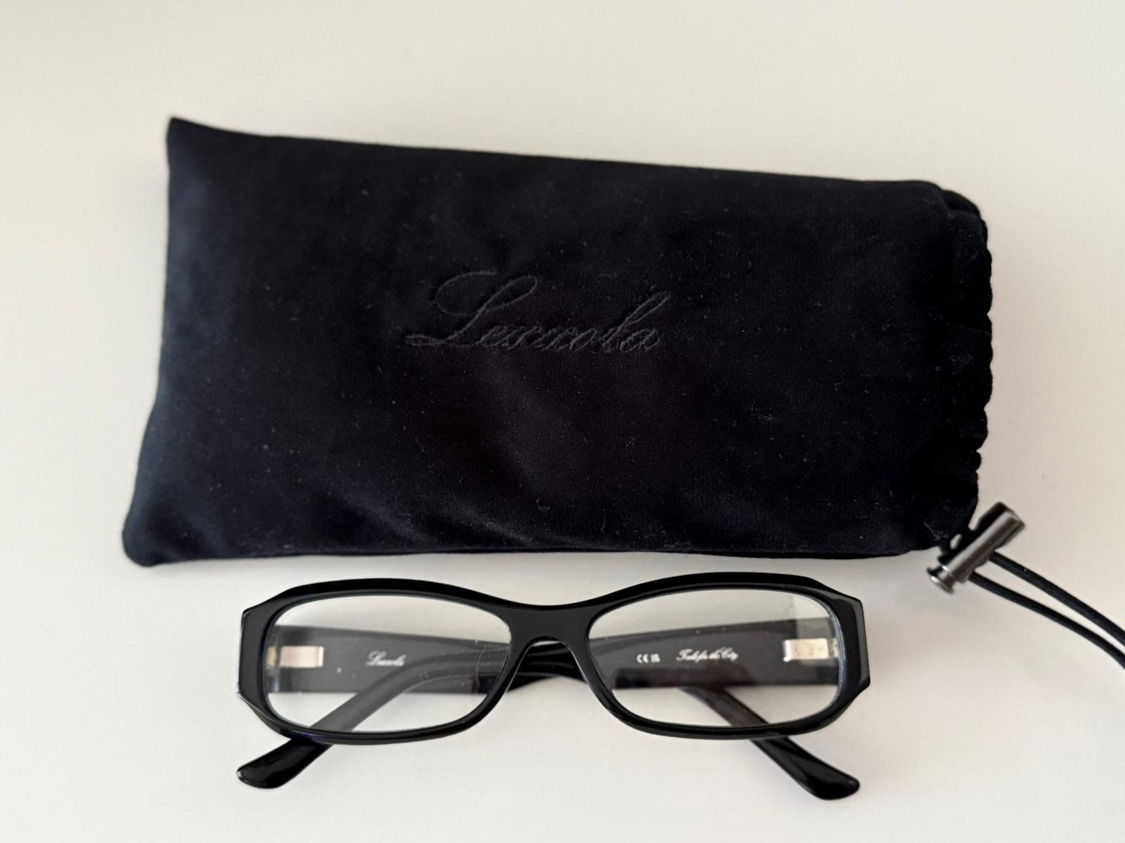 Occhiali & Lenti: Lexxola Alba frames, black, Office Siren look – Nuovo (secondo la descrizione) da Bachenbülach venduto da Shukkley