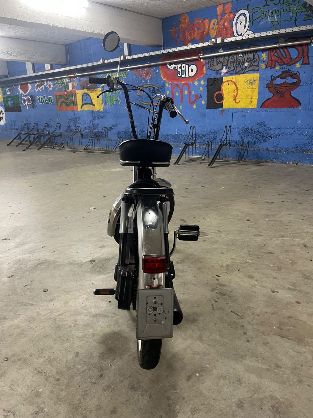 Lambretta Cyclomoteurs: Lambretta cat S töffli – D'occasion à Brüttisellen par oli_5ndb 1