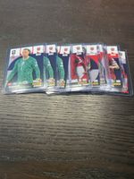 Panini Adrenalyn XL Norwegen 18 Stück