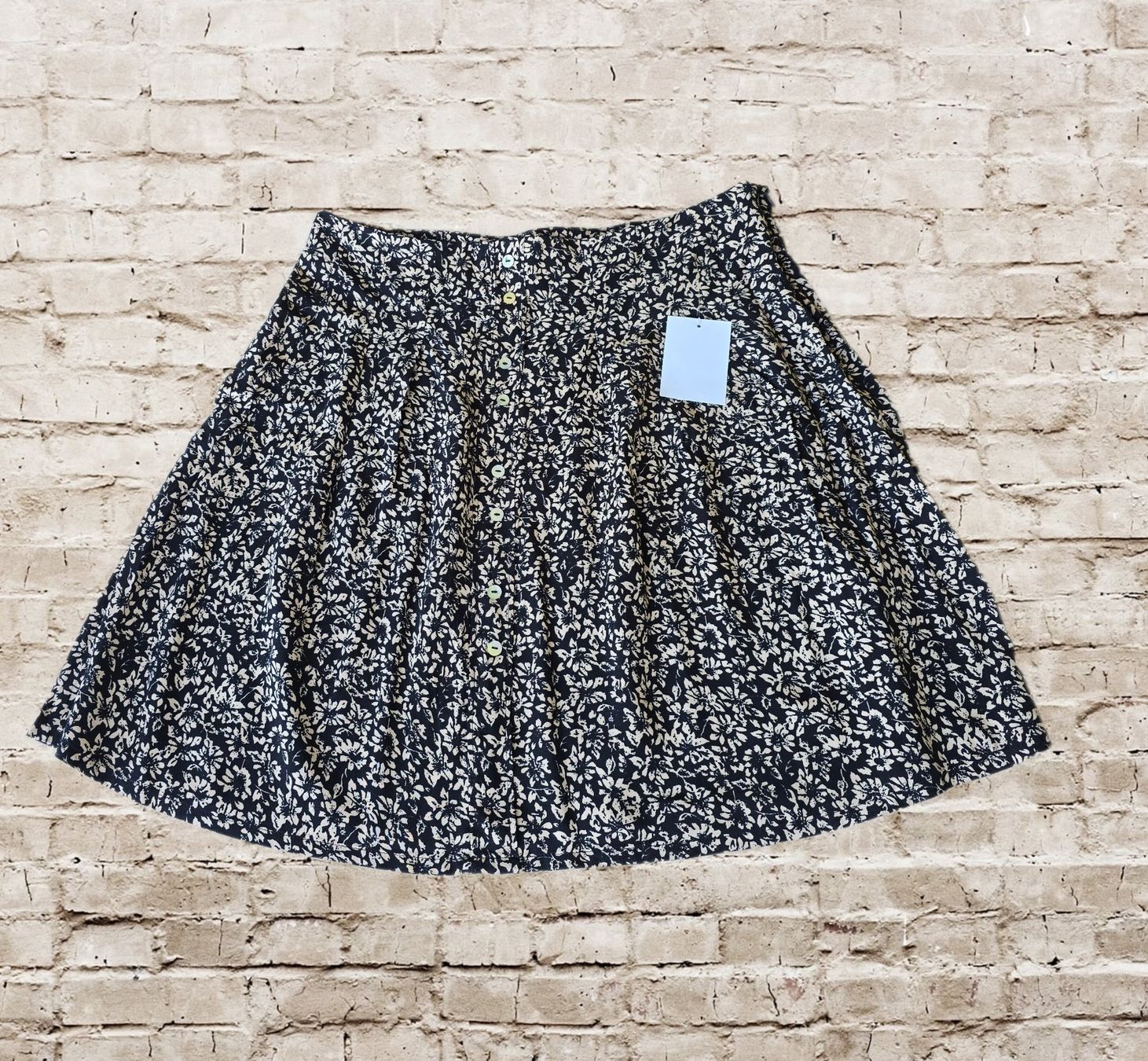 C&A Röcke: NEU Damen Rock mit Blumenmuster – Neu und originalverpackt aus Aarburg von Hystoria 4