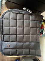 Eskadron Heritage Dressurschabracke braun/gold