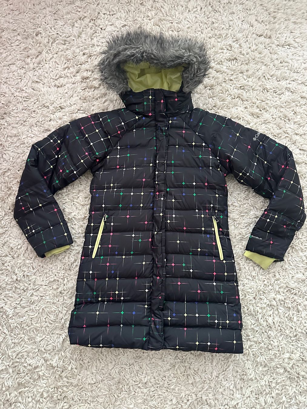 Columbia Cappotti: Columbia Jacke Gr.S – Usato da Bern venduto da BrandVilla
