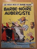 Vieux Nick no 15 - Barbe-Noire aubergiste