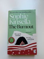 Roman The Burnout von Sophie Kinsella Taschenbuch neu