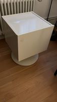 Beistelltisch weiss Vintage gebraucht