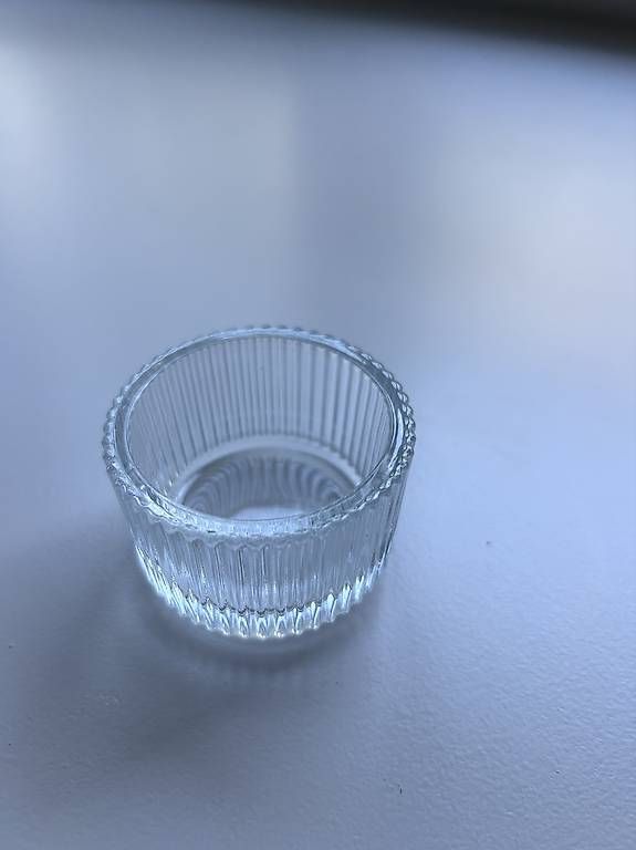 Portacandele: Teelichthalter Glas 30x – Usato da Baden venduto da jas_xrz5