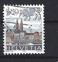 1982/86 - Tierkreiszeichen, Stier Basler Münster