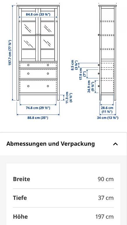 Vetrine: Vitrine  – Usato da Luzern venduto da Petra297 1