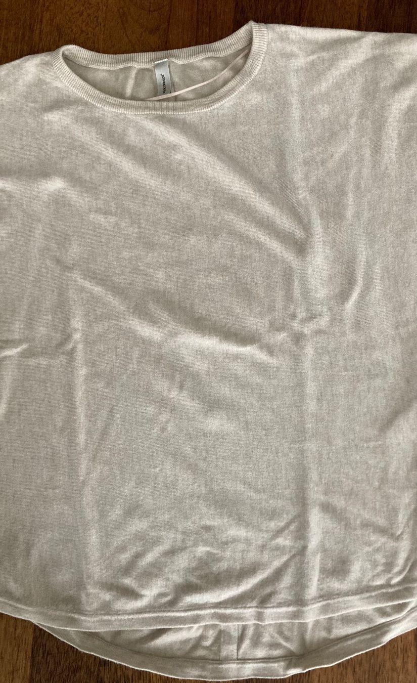 Pullover & Sweatshirts: soyaconcept Pullover beige, S,  NEU – Gebraucht aus Seuzach von Megane1 6