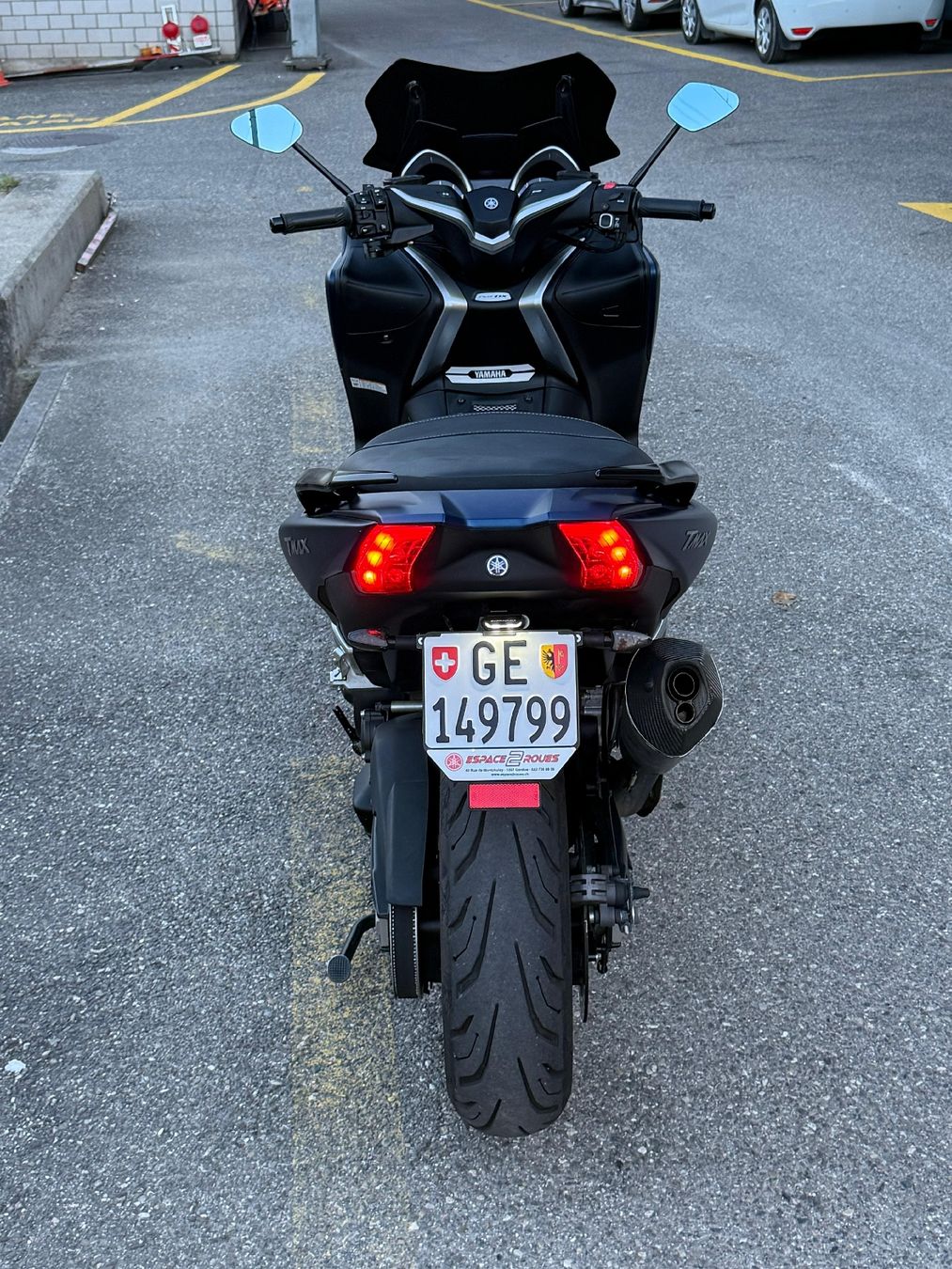 Yamaha Scooters: Yamaha TMAX 530 DX – Gebraucht aus Thônex von rez_rp7z 5