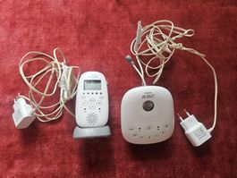Philips Avent Baby Monitor used condition 2 items