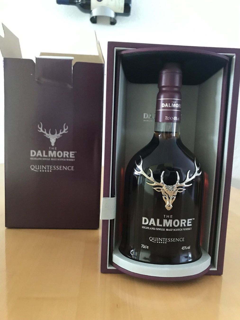 Dalmore Bevande alcoliche: Dalmore Quintessence – Nuovo e nell'imballaggio originale da Gossau SG venduto da Tinu1972. 4