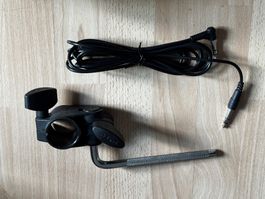 Roland Pad Clamp + Trigger Cable