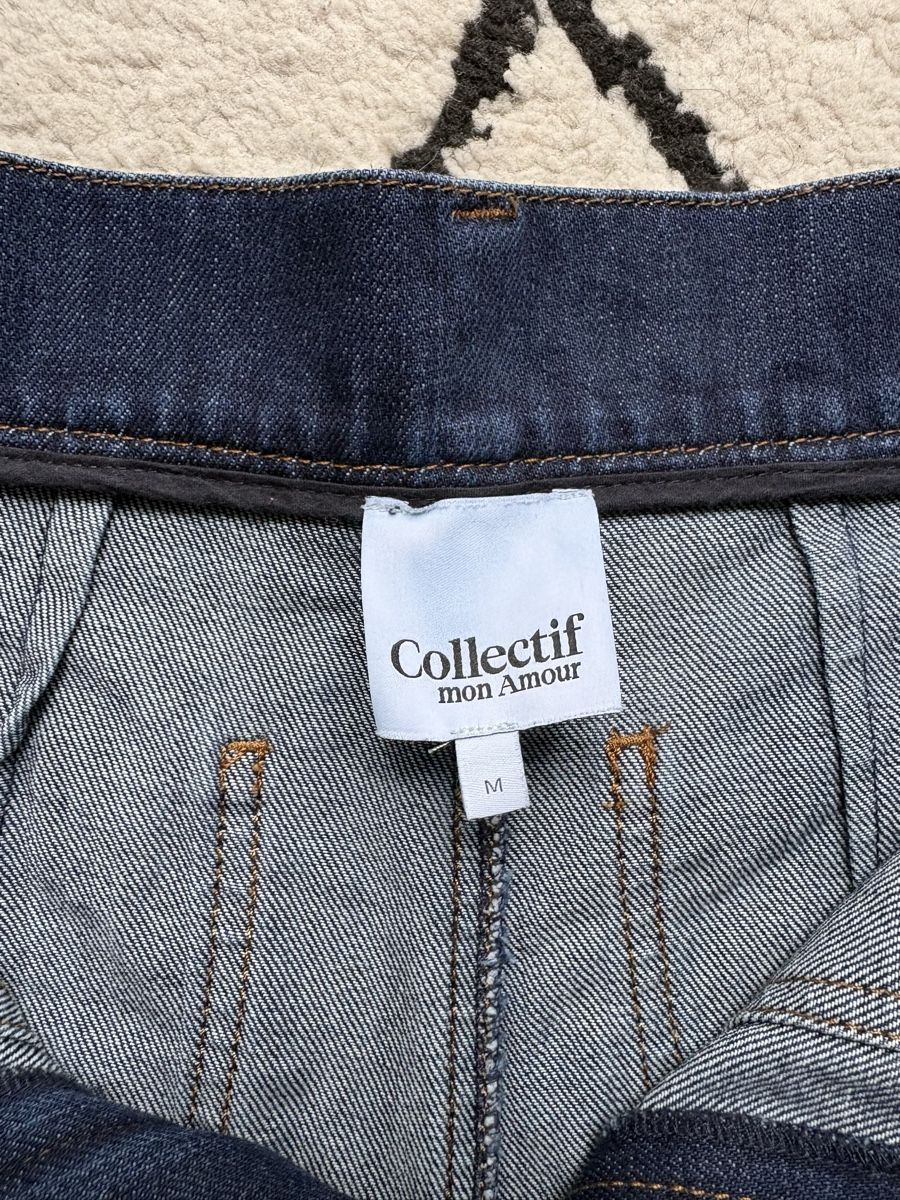 Jeans: Jeans von Collectif Mon Amour – Usato da winterthur venduto da len_7fkt 3