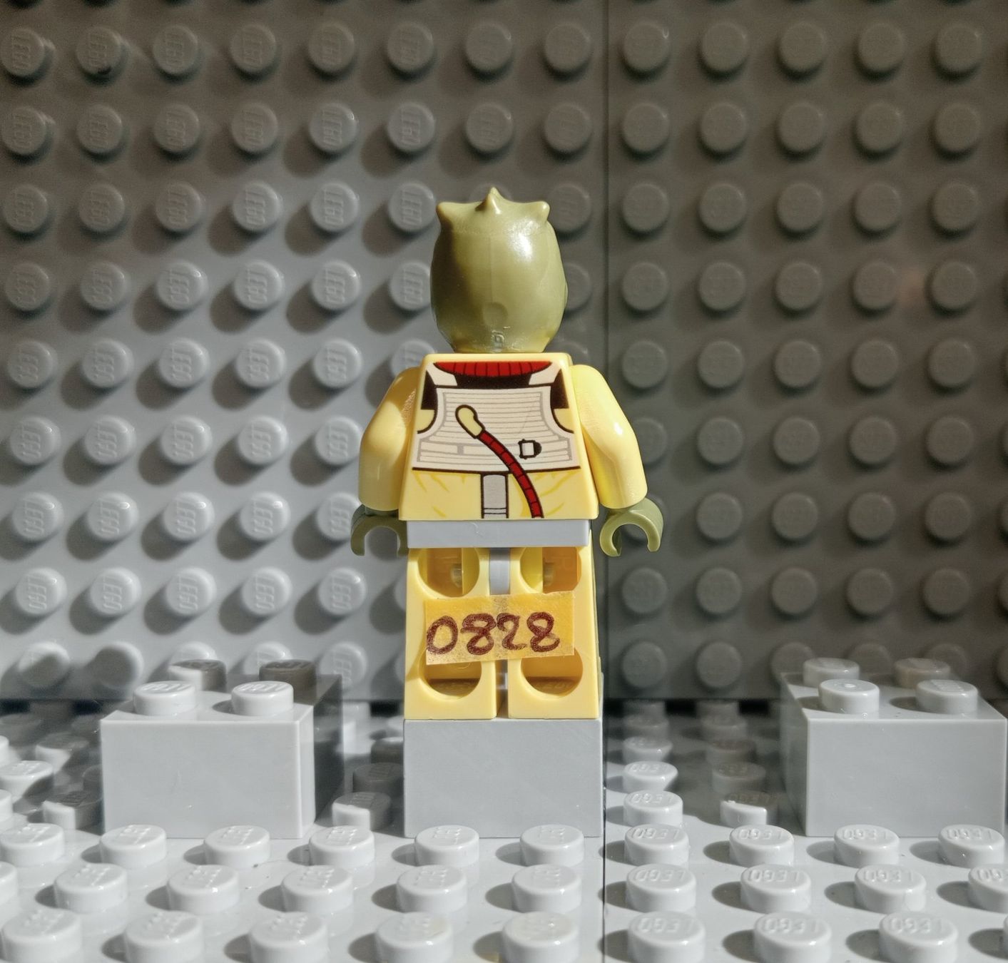 Lego Baukästen: Lego Star Wars - Bossk – Neu (gemäss Beschreibung) aus Arconciel von  1